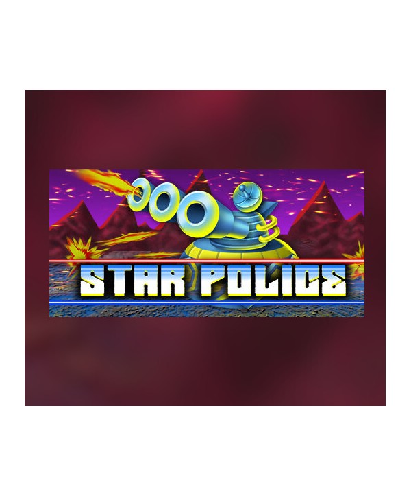 Star Police Steam Key GLOBAL